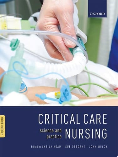 Critical Care Nursing: Science and Practice