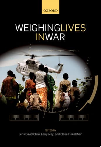 Weighing Lives In War
