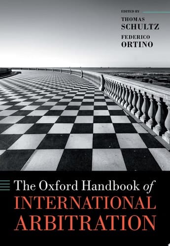 The Oxford Handbook Of International Arbitration