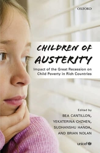 Children of Austerity: Impact of the Great Recession on Child Poverty in Rich Countries