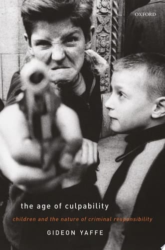 The Age Of Culpability