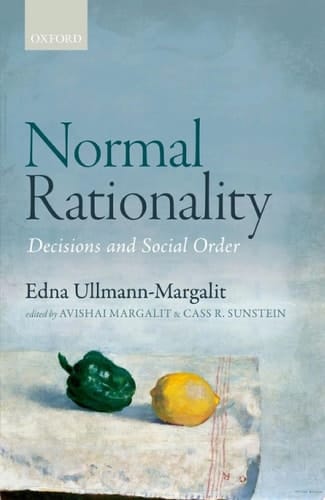 Normal Rationality: Decisions and Social Order