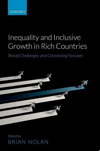 Inequality and Inclusive Growth in Rich Countries: Shared Challenges and Contrasting Fortunes