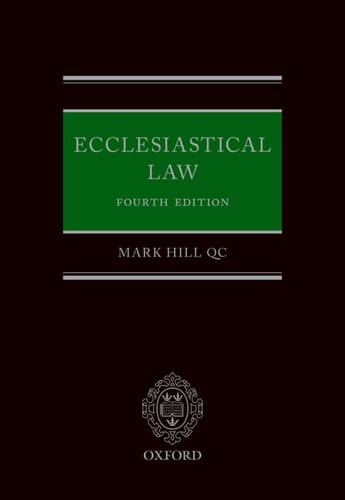 Ecclesiastical Law