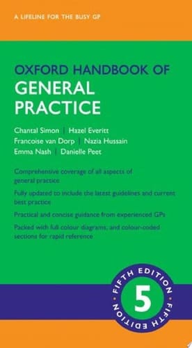 Oxford Handbook Of General Practice