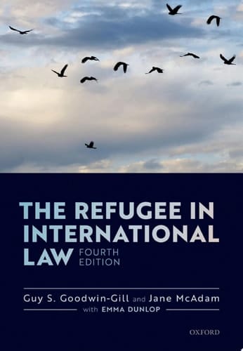 The Refugee in International Law