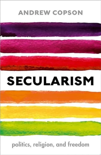 Secularism: Politics, Religion, and Freedom (Very Short Introductions)