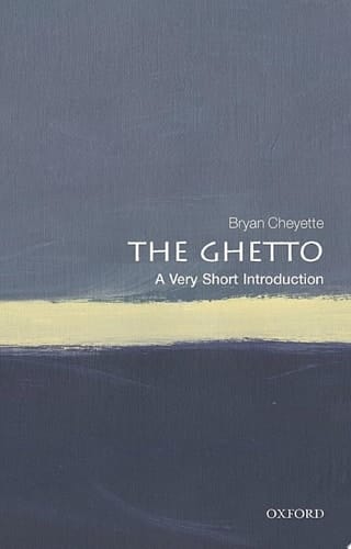 The Ghetto: A Very Short Introduction (Very Short Introductions)