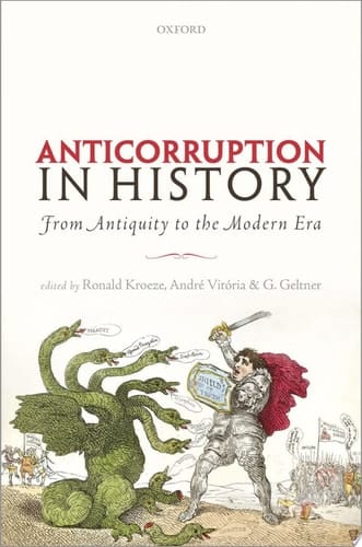 Anticorruption In History