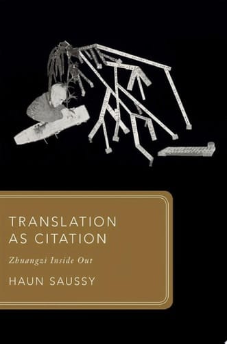 Translation as Citation: Zhuangzi Inside Out (Global Asias)