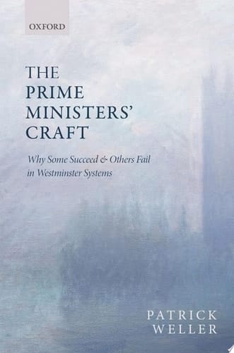 The Prime Ministers' Craft
