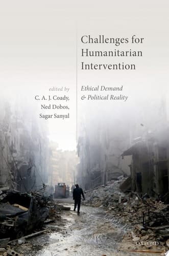 Challenges For Humanitarian Intervention