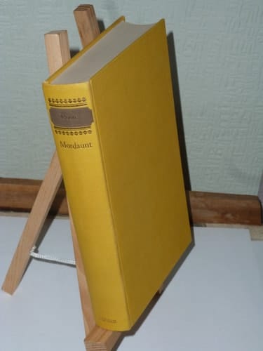 Mordaunt (Oxford English Novels)