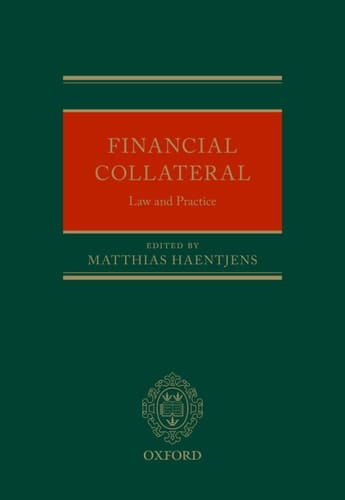 Financial Collateral: Law and Practice
