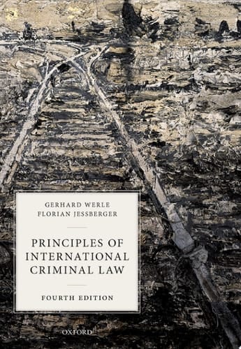 Principles Of International Criminal Law