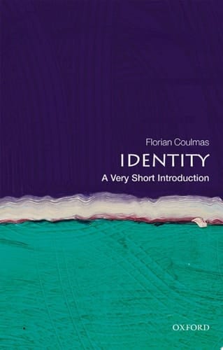 Identity: A Very Short Introduction (Very Short Introductions)