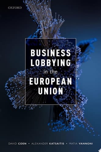 Business Lobbying In The European Union