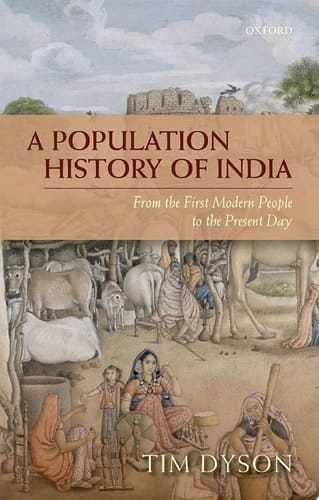 A Population History of India: From the First Modern People to the Present Day