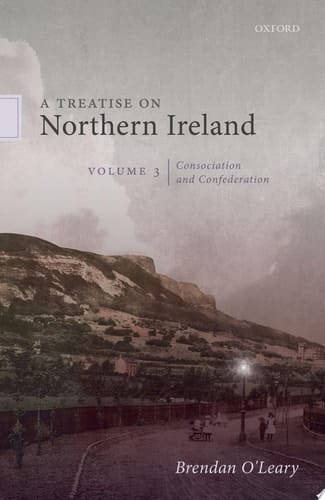 A Treatise On Northern Ireland, Volume Iii