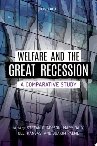 Welfare And The Great Recession
