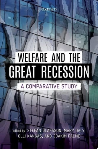 Welfare and the Great Recession: A Comparative Study