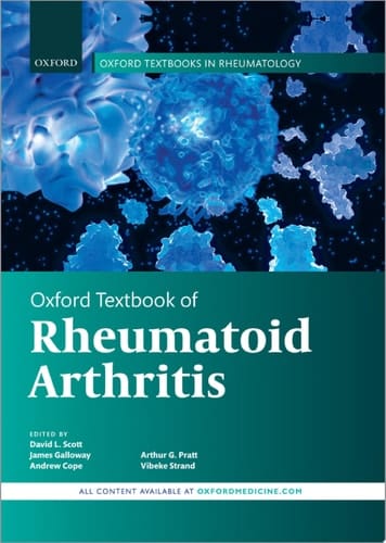 Oxford Textbook Of Rheumatoid Arthritis