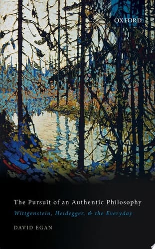 The Pursuit Of An Authentic Philosophy