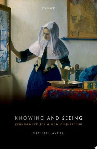 Knowing And Seeing