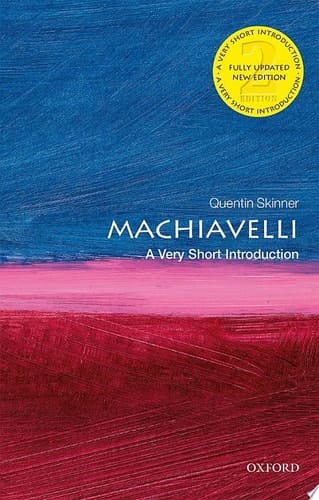 Machiavelli: A Very Short Introduction