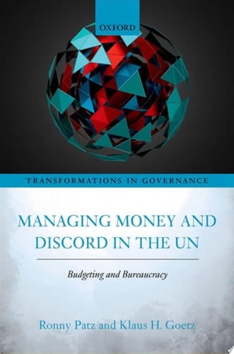 Managing Money And Discord In The Un