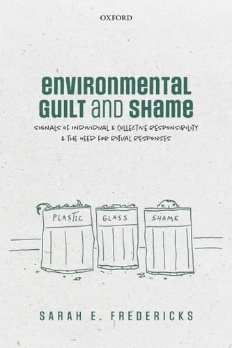 Environmental Guilt and Shame: Signals of Individual and Collective Responsibility and the Need for Ritual Responses