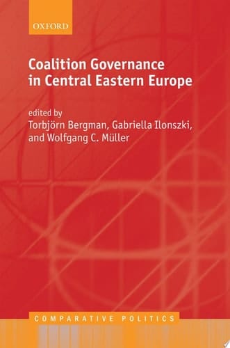 Coalition Governance In Central Eastern Europe