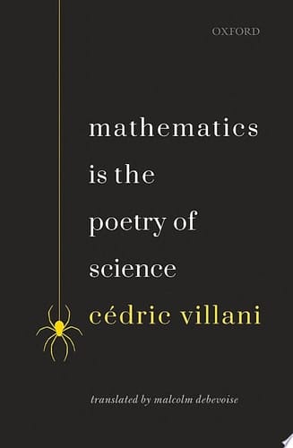 Mathematics Is The Poetry Of Science