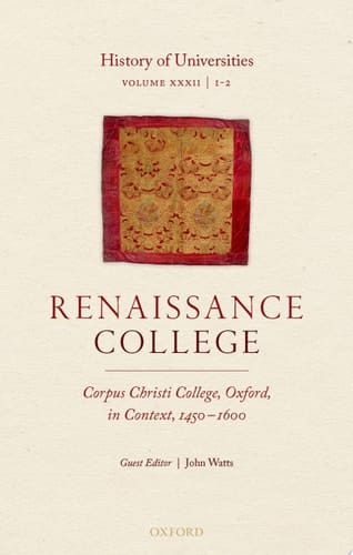 History Of Universities