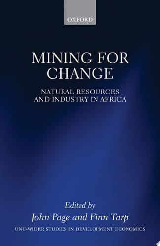 Mining For Change