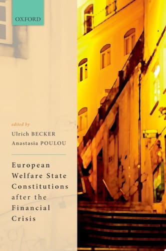 European Welfare State Constitutions After The Financial Crisis