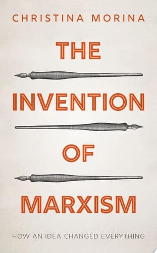 Invention Of Marxism