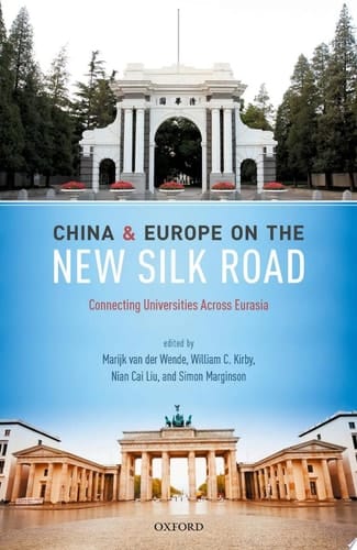 China And Europe On The New Silk Road