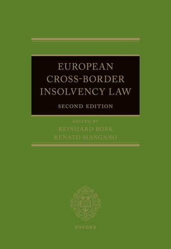 European Cross-Border Insolvency Law