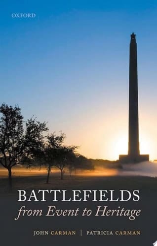 Battlefields From Event To Heritage