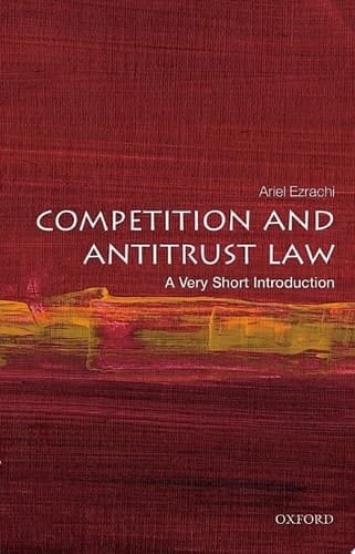 Competition and Antitrust Law: A Very Short Introduction (Very Short Introductions)