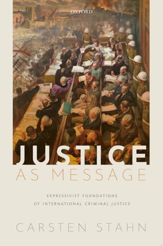 Justice As Message