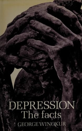 Depression: The Facts (Oxford Medical Publications)