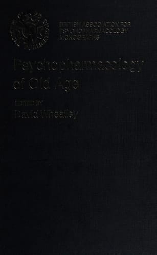 Psychopharmacology of Old Age No. 3