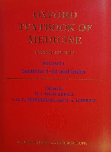 Oxford Textbook of Medicine