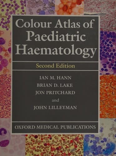 Color Atlas of Paediatric Haematology