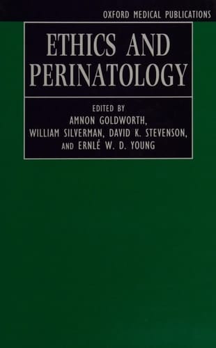 Ethics and Perinatology