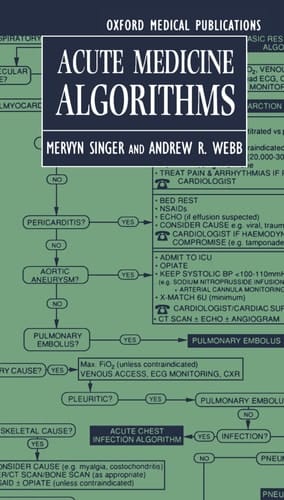 Acute Medicine Algorithms