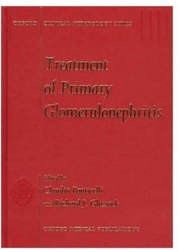 Treatment of Primary Glomerulonephritis