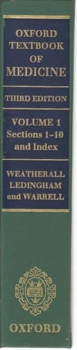 Oxford Textbook of Medicine